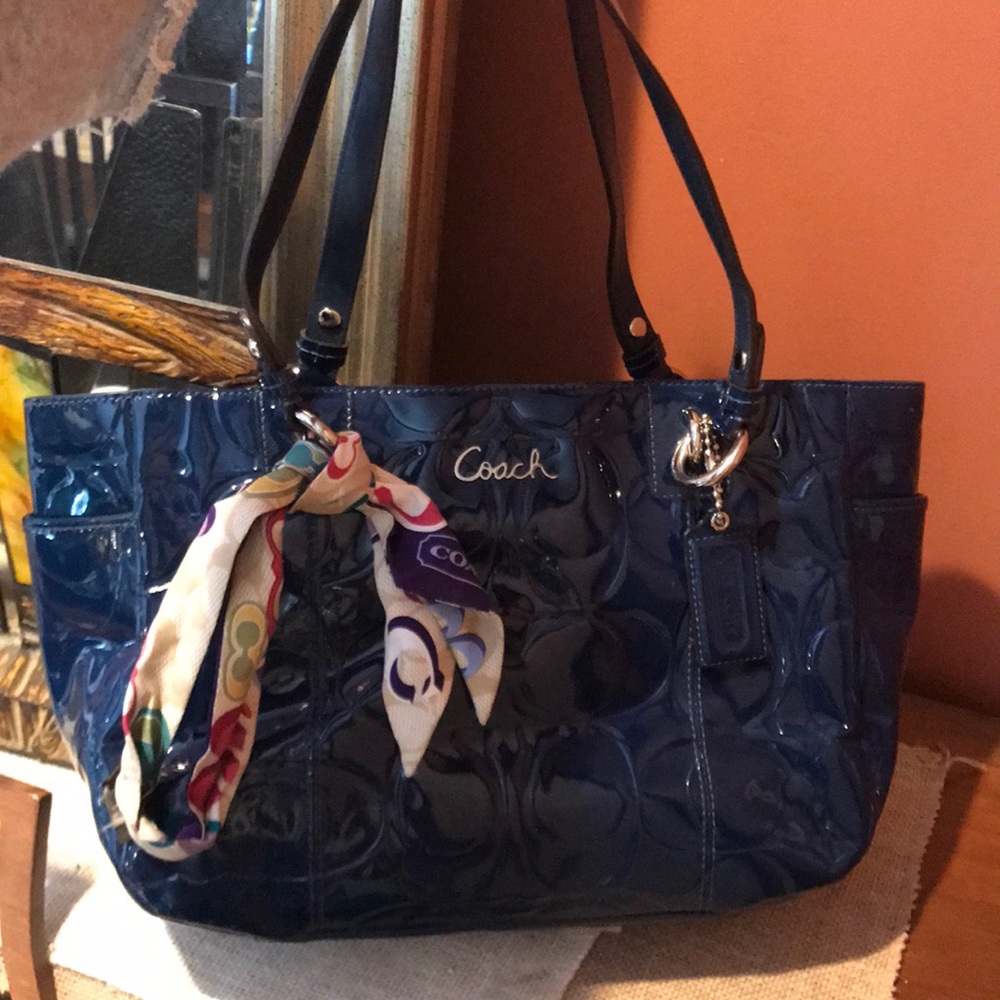 Coach Tote